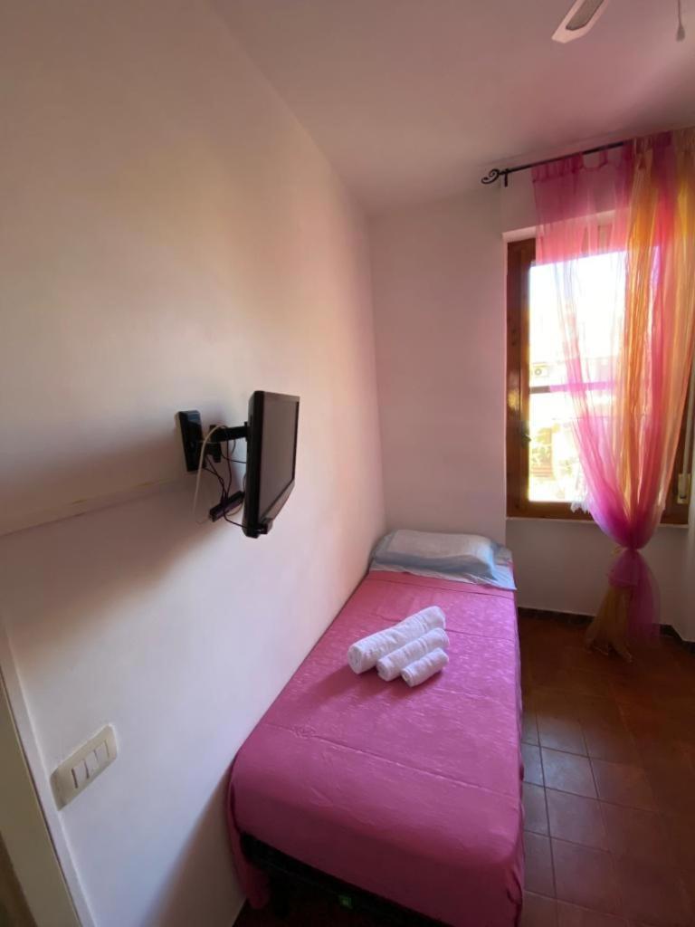 Pm 5 Via Sicilia Guest House Alghero Exteriér fotografie